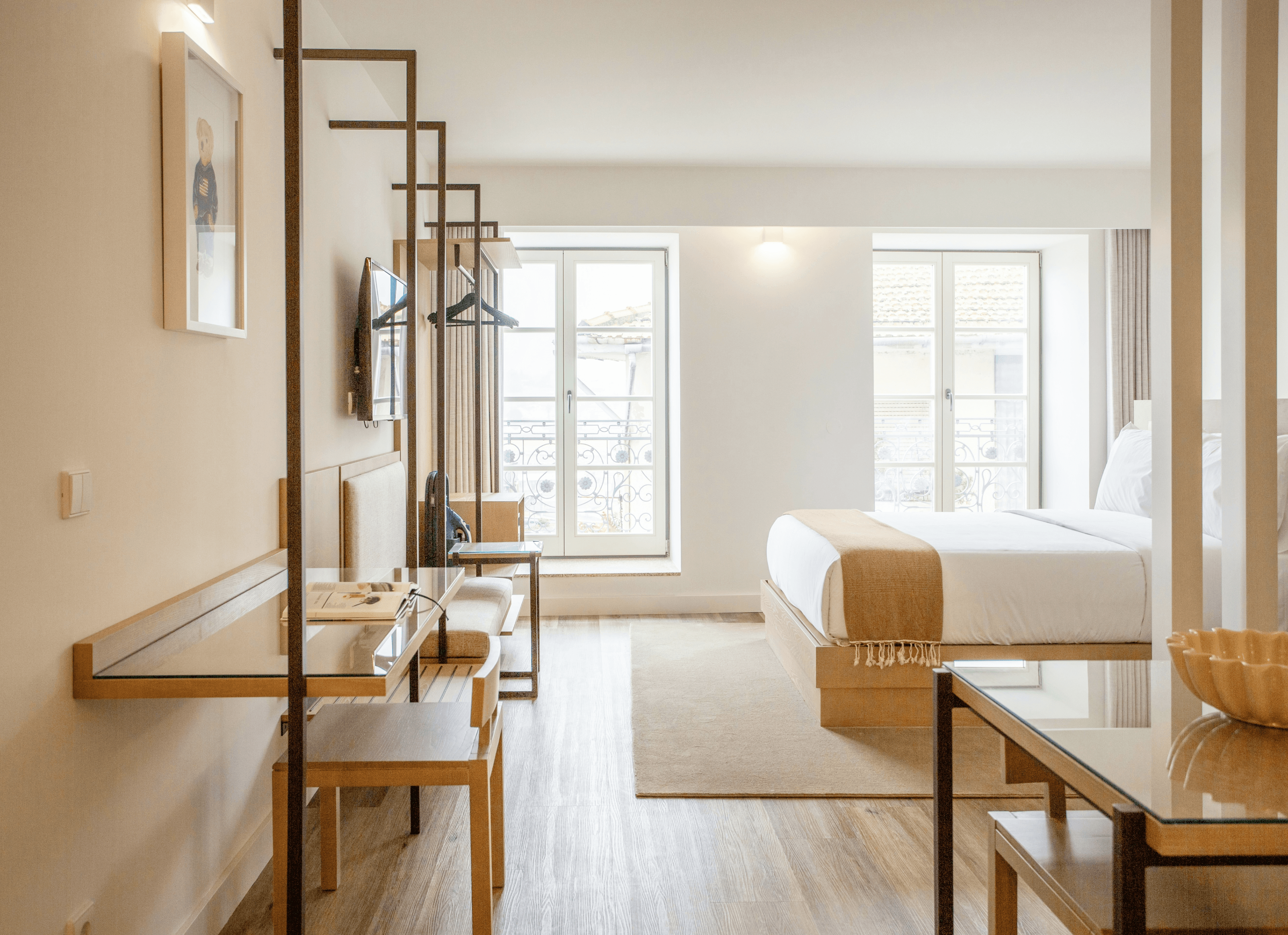 Wellness panorama